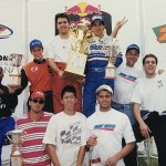 Campeão 500 Milhas de Kart Granja Viana "Categoria B" ano 2000