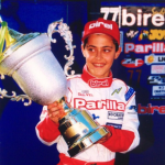 Átila Abreu Campeão Brasileiro de kart 1999